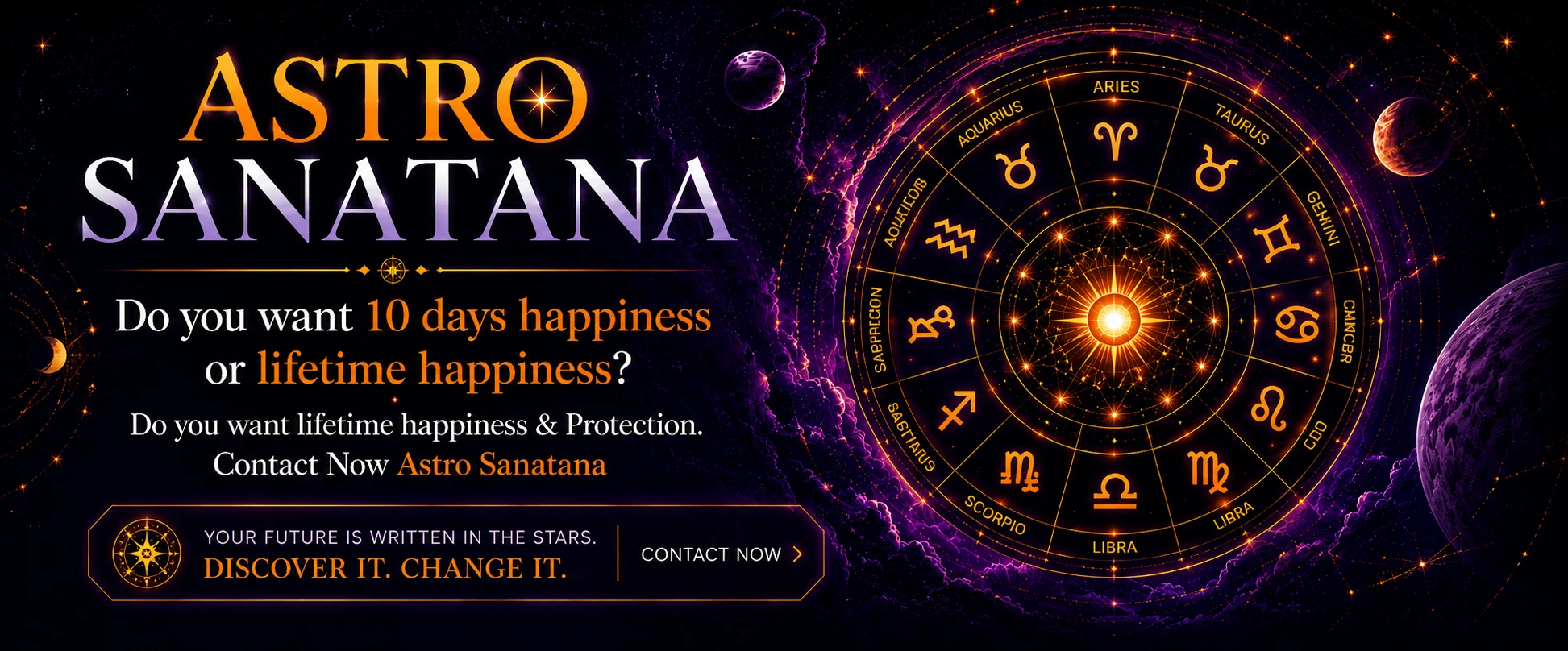 Astro Sanatana