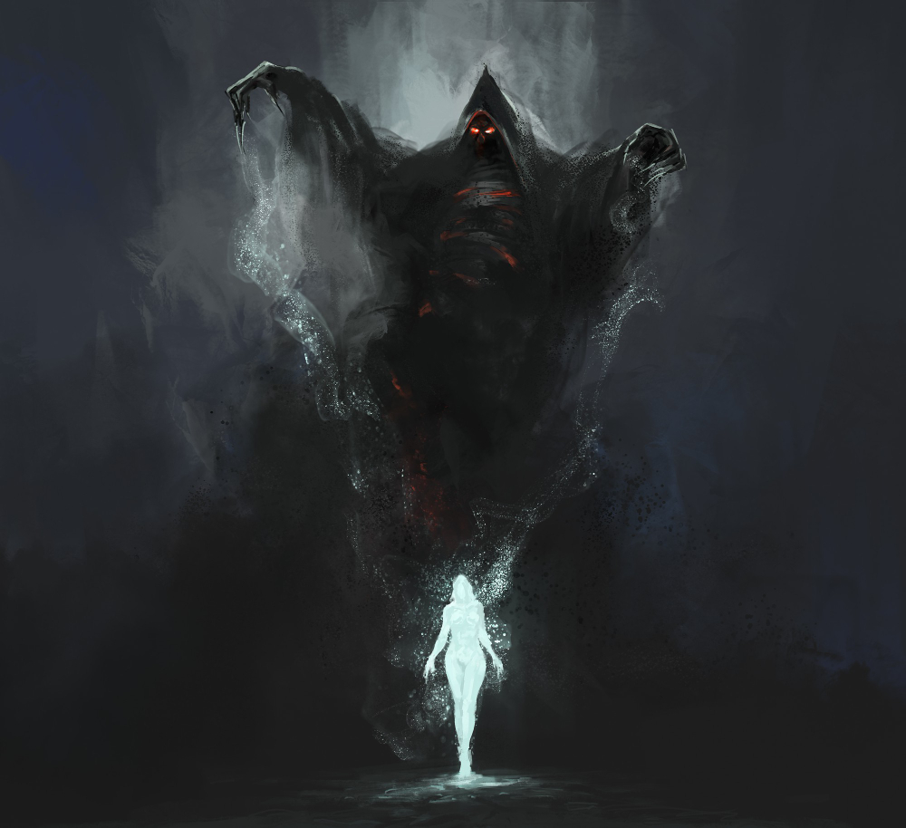 Evil Spirit Removal