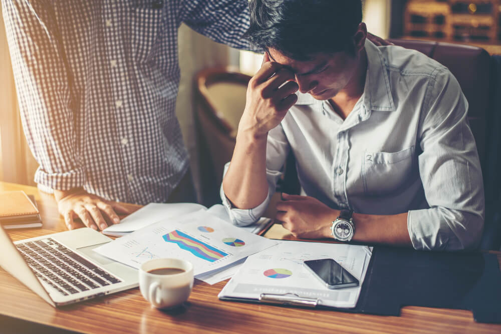 Financial Stuck