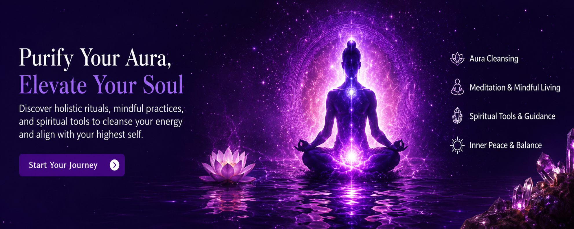 Purify your Aura