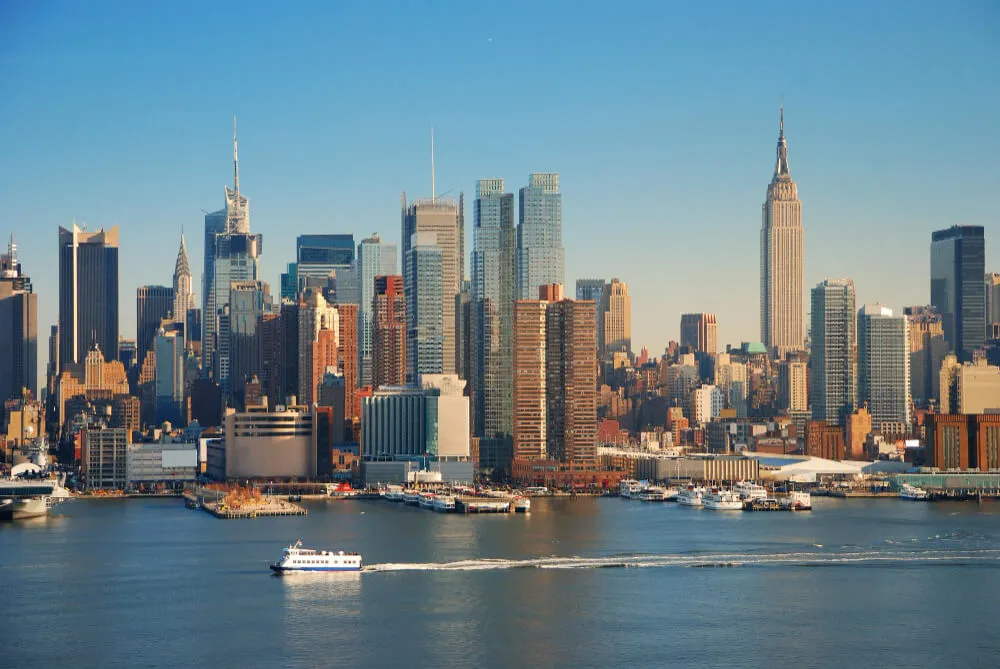 New York